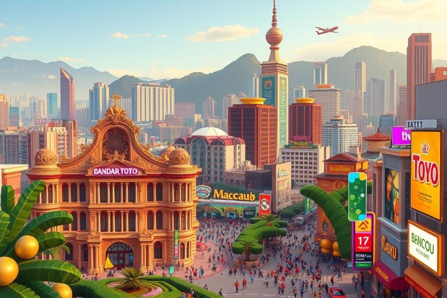 Bandar Toto Macau