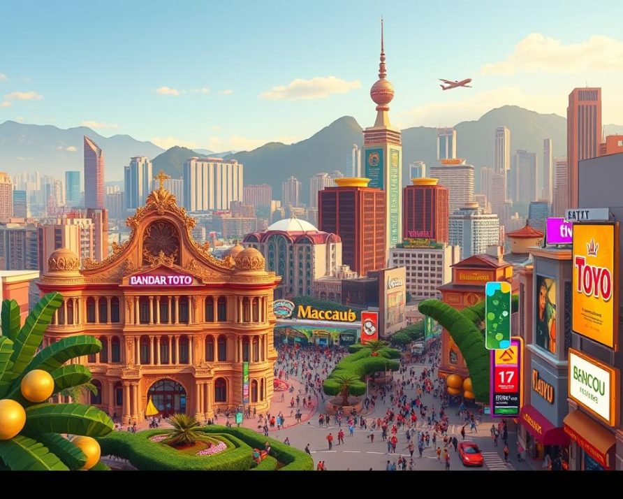 Review Lengkap Bandar Toto Macau Terfavorit di Indonesia
