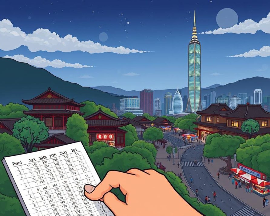 Tips Memakai Data Keluaran Lama untuk Prediksi Taiwan