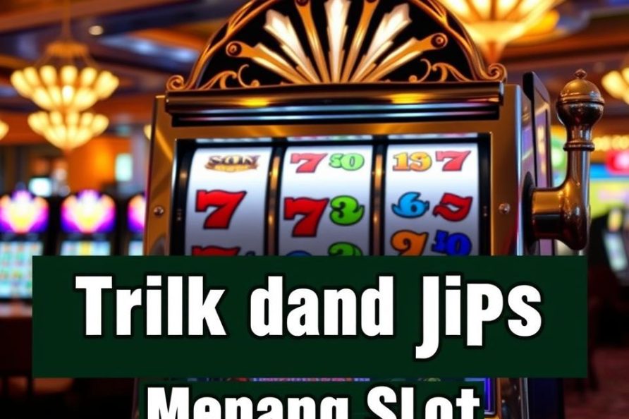 Trik dan Tips Jitu Menang Slot di Situs Biolabet
