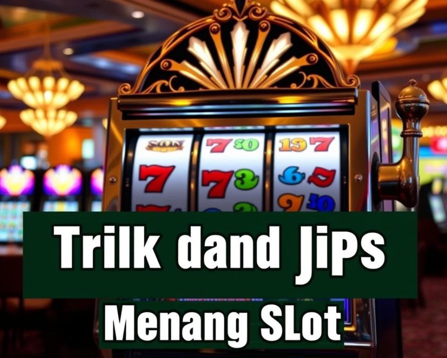Trik dan Tips Jitu Menang Slot di Situs Biolabet