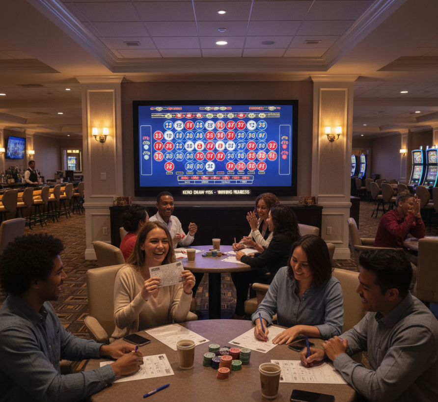 Jago Keno dari Nol Panduan Pemula Memahami Odds & Tabel Pembayaran untuk Peluang Maksimal!